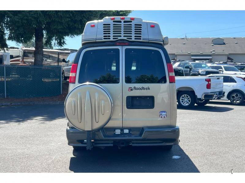 2008 Chevrolet Express 3500