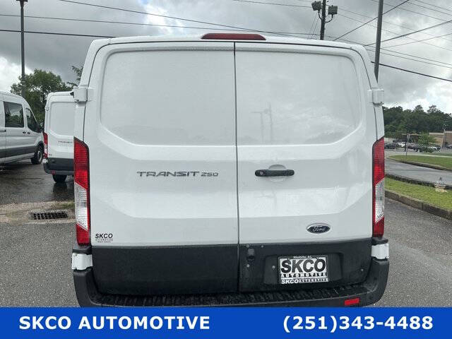 2020 Ford Transit
