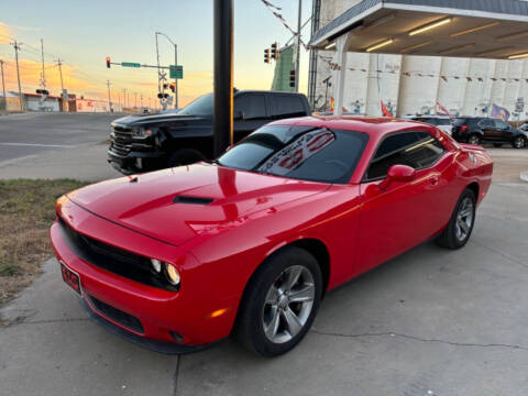 2019 Dodge Challenger SXT