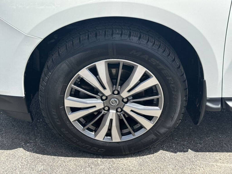 2018 Nissan Pathfinder