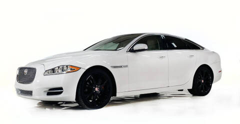 2014 Jaguar XJ for sale at Houston Auto Credit in Houston TX