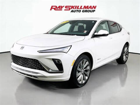 2024 Buick Envista Avenir