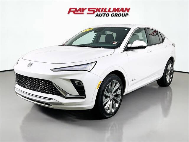 2024 Buick Envista Avenir