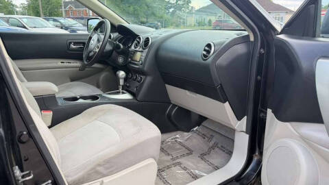 2013 Nissan Rogue S