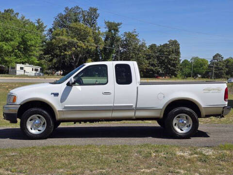 2000 Ford F-150