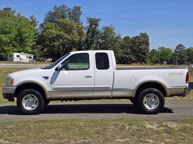 2000 Ford F-150