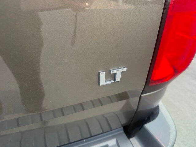 2015 Chevrolet Colorado