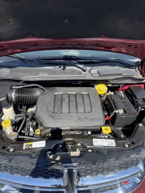 2019 Dodge Grand Caravan SE