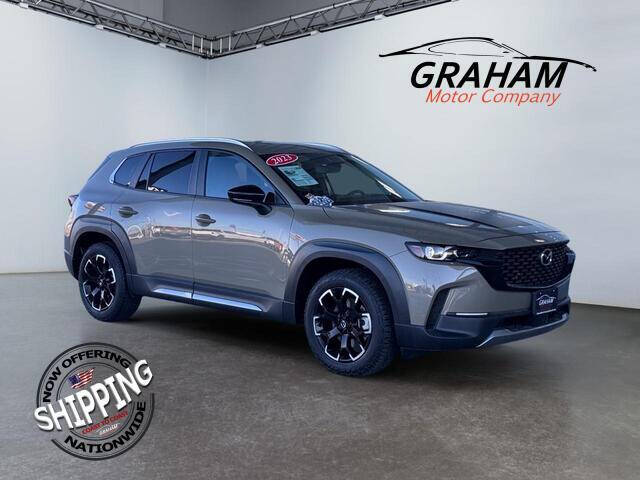 2023 Mazda CX-50 2.5 Turbo Meridian Edition