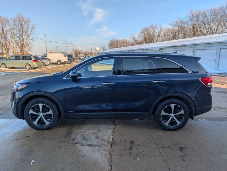 2016 Kia Sorento EX V6