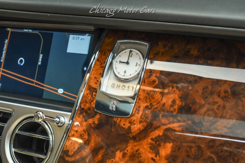 2012 Rolls-Royce Ghost