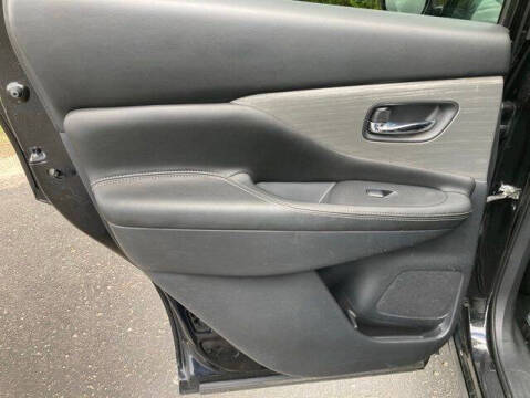 2018 Nissan Murano