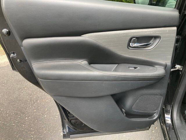 2018 Nissan Murano