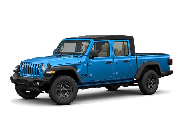 2020 Jeep Gladiator Sport S