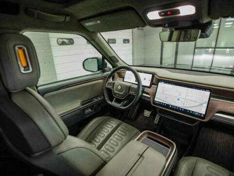 2022 Rivian R1T Adventure