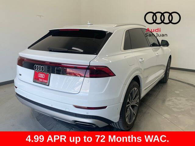 2024 Audi Q8 quattro Prestige 55 TFSI