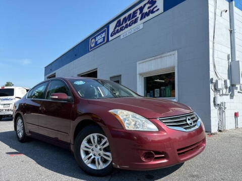 2010 Nissan Altima for sale at Amey's Garage Inc in Cherryville PA