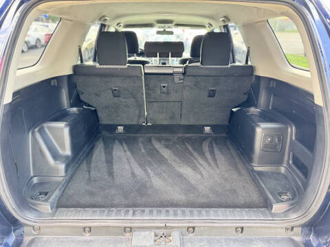 2018 Toyota 4Runner SR5