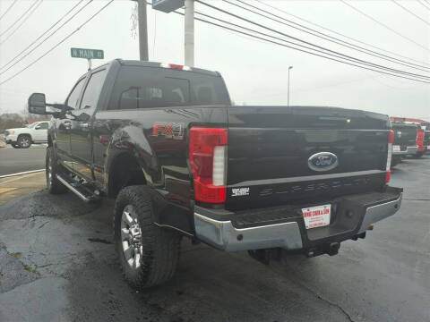 2019 Ford F-250 Super Duty