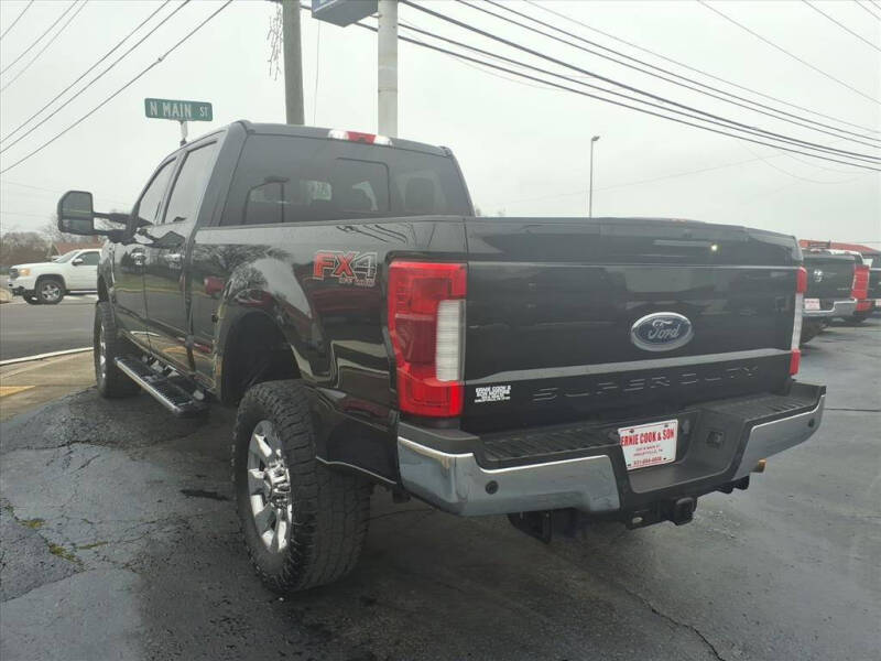 2019 Ford F-250 Super Duty