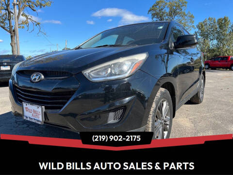 2015 Hyundai Tucson GLS