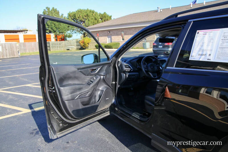 2019 Subaru Forester Limited