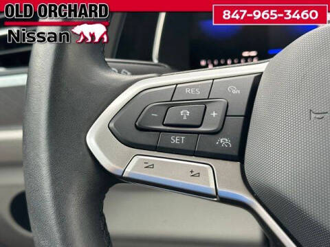 2023 Volkswagen Jetta SE