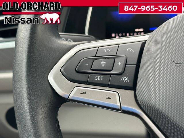 2023 Volkswagen Jetta SE