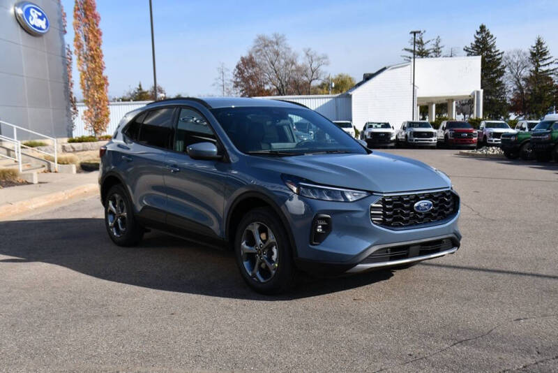 2026 Ford Escape Hybrid ST-Line Select