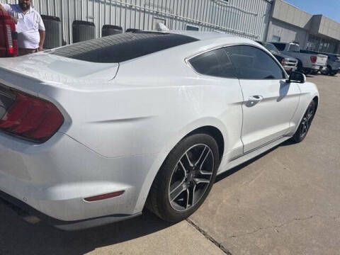 2021 Ford Mustang EcoBoost Premium