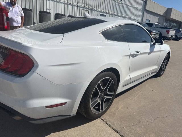 2021 Ford Mustang EcoBoost Premium