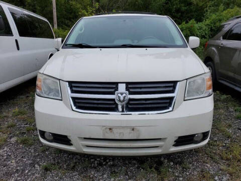 2010 Dodge Grand Caravan SXT