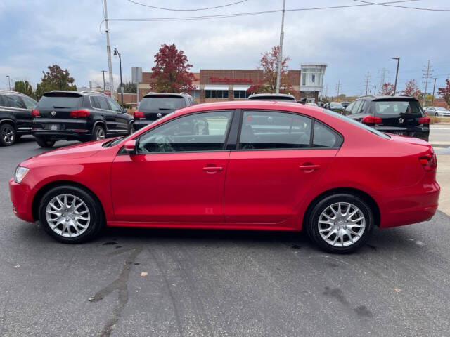 2014 Volkswagen Jetta for sale at Gateway Motor Sales in Cudahy, WI