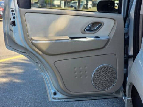 2006 Mercury Mariner Hybrid