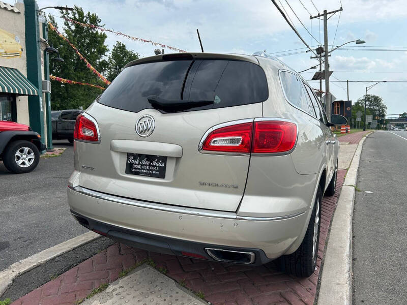 2014 Buick Enclave Premium