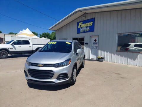 2018 Chevrolet Trax LS