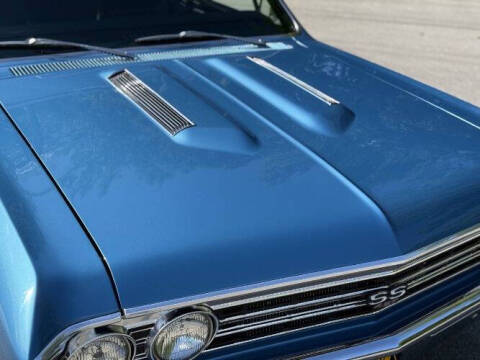 1967 Chevrolet Chevelle