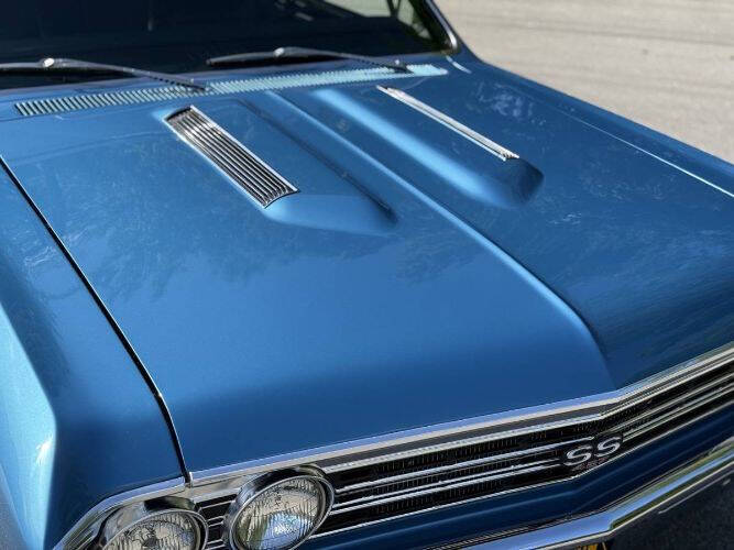 1967 Chevrolet Chevelle