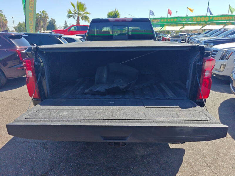 2022 Chevrolet Silverado 3500HD