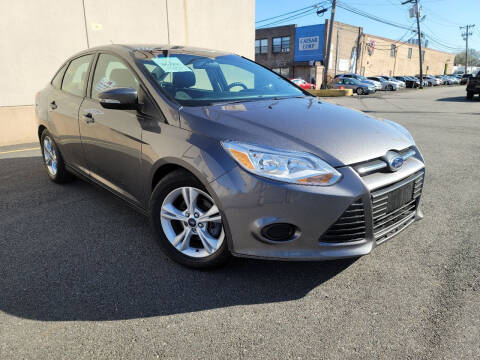 2014 Ford Focus for sale at LAC Auto Group in Hasbrouck Heights NJ