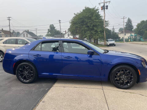 2019 Chrysler 300 S
