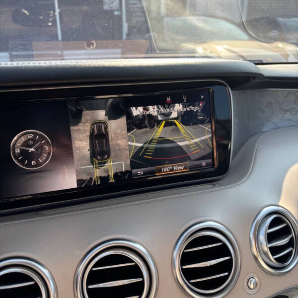 2015 Mercedes-Benz S-Class S 550 4MATIC