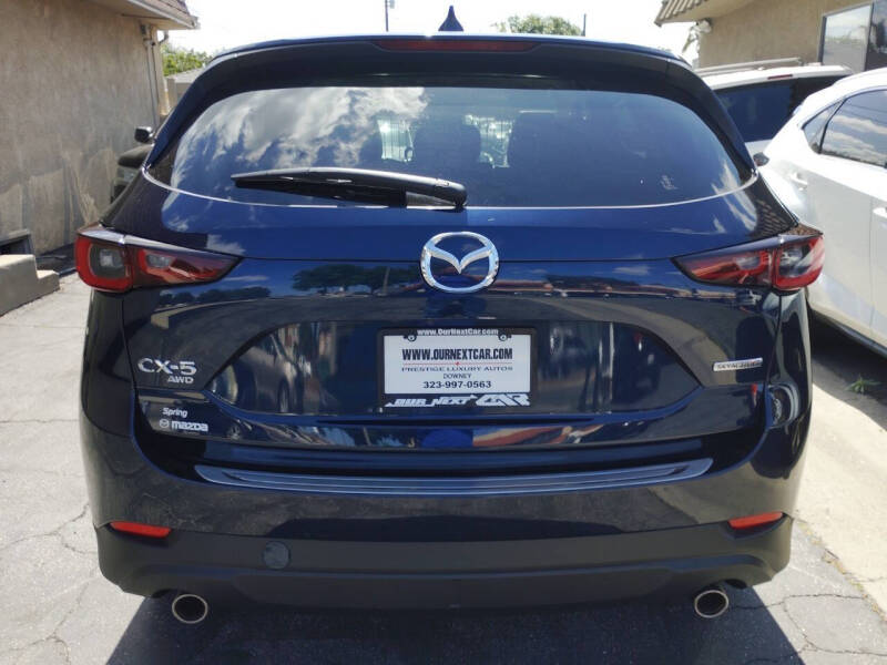 2025 Mazda CX-5 2.5 S Select