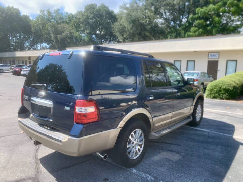 2014 Ford Expedition XLT