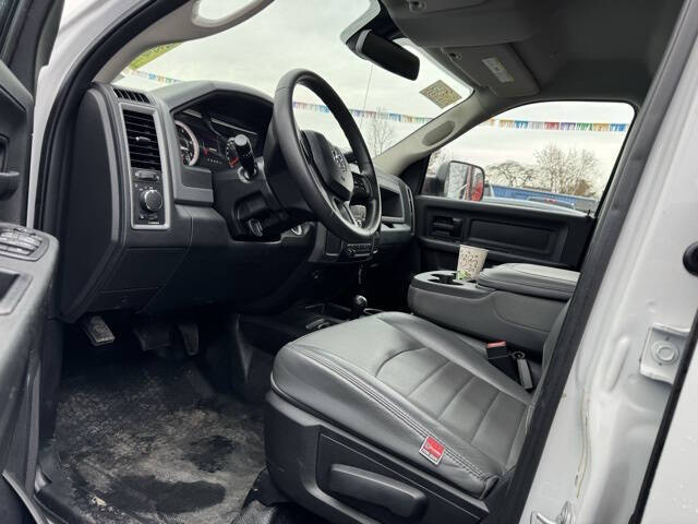 2017 RAM 2500 Tradesman