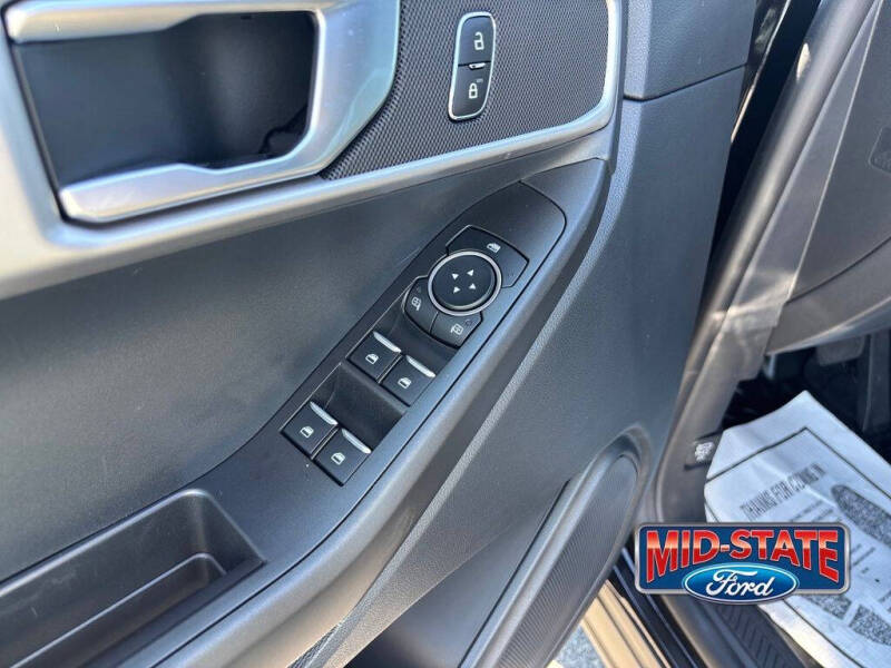 2025 Ford Explorer Police Interceptor Utility