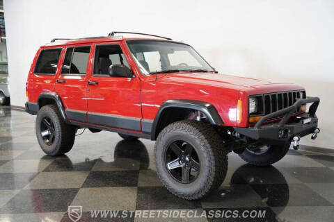 1998 Jeep Cherokee