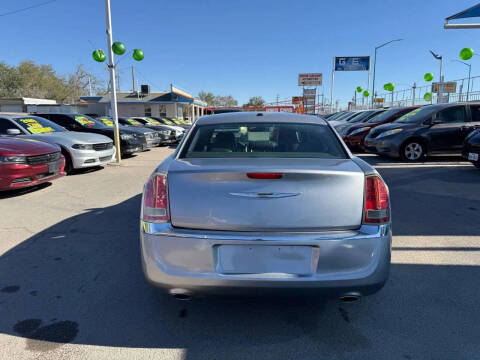 2013 Chrysler 300