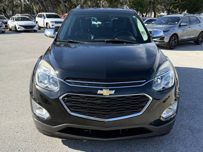 2017 Chevrolet Equinox Premier