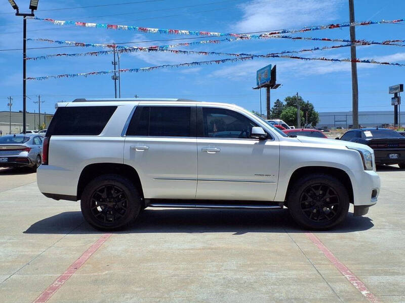 2017 GMC Yukon Denali
